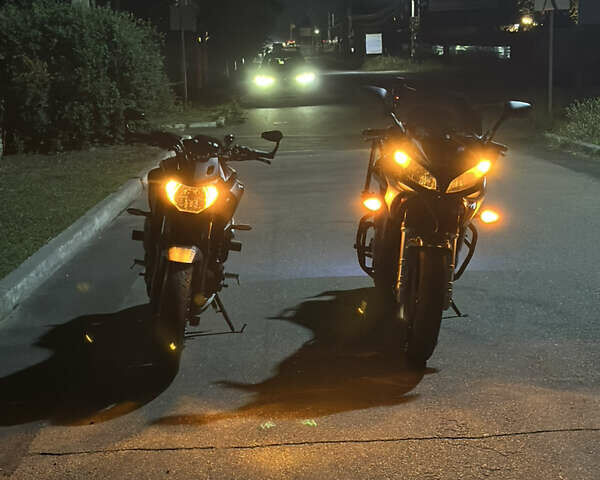 Чорний Ямаха MT-07, об'ємом двигуна 0.69 л та пробігом 7 тис. км за 8500 $, фото 13 на Automoto.ua