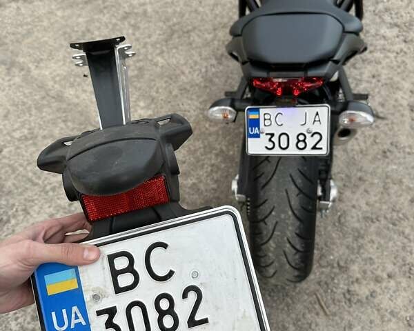 Чорний Ямаха MT-07, об'ємом двигуна 0.69 л та пробігом 16 тис. км за 7800 $, фото 18 на Automoto.ua