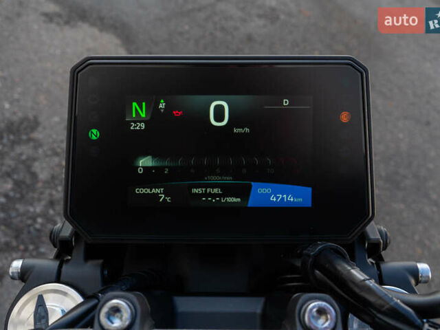 Чорний Ямаха MT-07, об'ємом двигуна 0.69 л та пробігом 4 тис. км за 11200 $, фото 8 на Automoto.ua