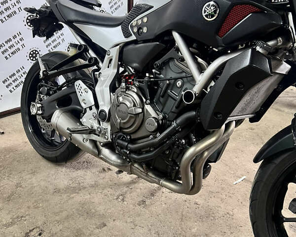 Ямаха MT-07, объемом двигателя 0.7 л и пробегом 22 тыс. км за 6600 $, фото 3 на Automoto.ua