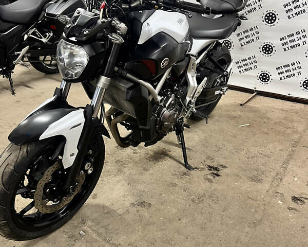 Ямаха MT-07, объемом двигателя 0.7 л и пробегом 22 тыс. км за 6600 $, фото 8 на Automoto.ua
