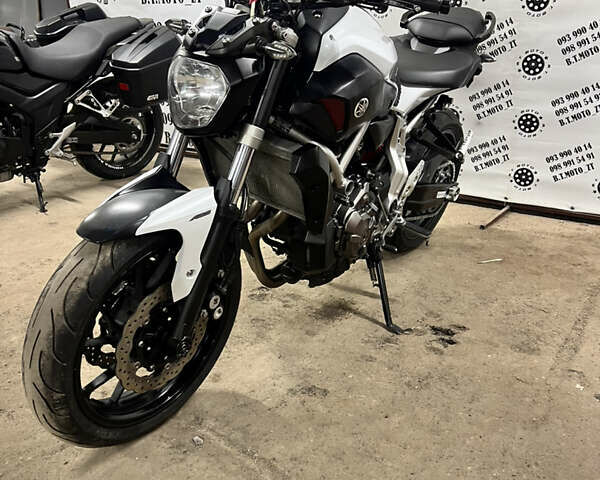Ямаха MT-07, объемом двигателя 0.7 л и пробегом 22 тыс. км за 6600 $, фото 6 на Automoto.ua