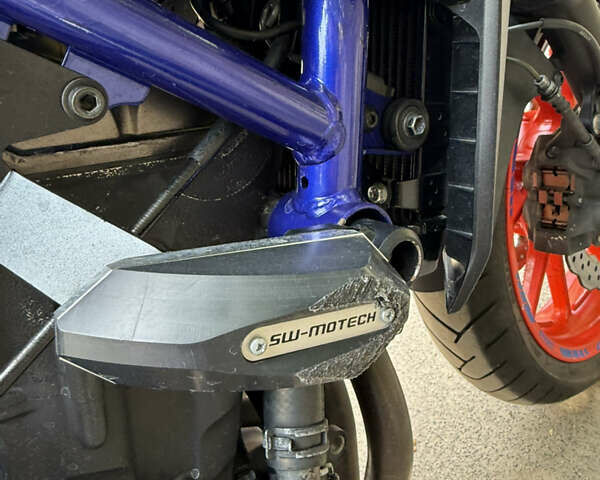 Ямаха MT-07, объемом двигателя 0.7 л и пробегом 19 тыс. км за 5500 $, фото 6 на Automoto.ua