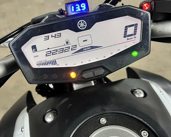 Ямаха MT-07, объемом двигателя 0.7 л и пробегом 22 тыс. км за 6600 $, фото 12 на Automoto.ua