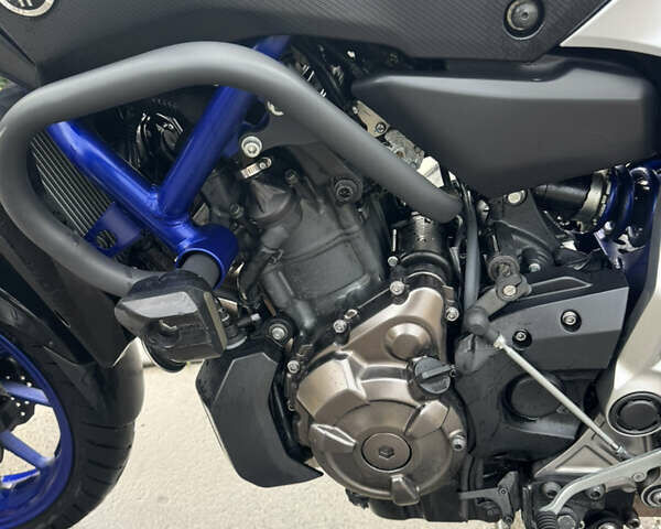 Ямаха MT-07, объемом двигателя 0.7 л и пробегом 31 тыс. км за 7100 $, фото 4 на Automoto.ua