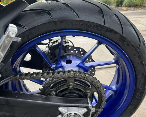 Ямаха MT-07, объемом двигателя 0.7 л и пробегом 31 тыс. км за 7100 $, фото 3 на Automoto.ua