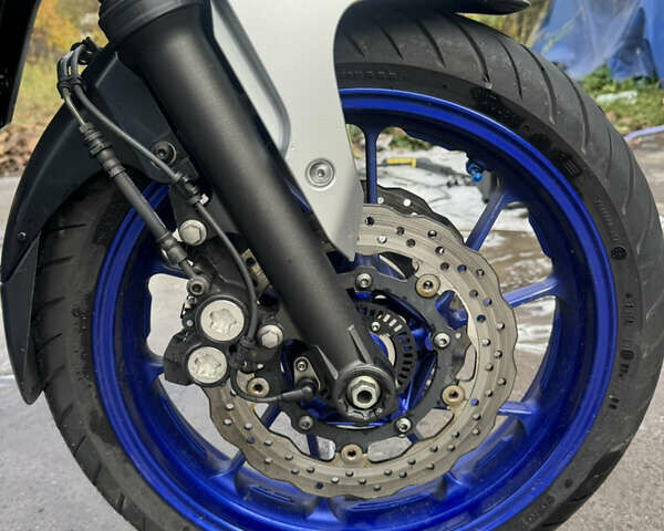 Ямаха MT-07, объемом двигателя 0.7 л и пробегом 31 тыс. км за 7100 $, фото 5 на Automoto.ua