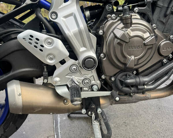 Ямаха MT-07, объемом двигателя 0.7 л и пробегом 31 тыс. км за 7100 $, фото 7 на Automoto.ua