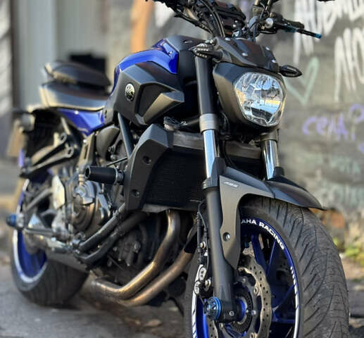 Ямаха MT-07, об'ємом двигуна 0 л та пробігом 15 тис. км за 7300 $, фото 1 на Automoto.ua