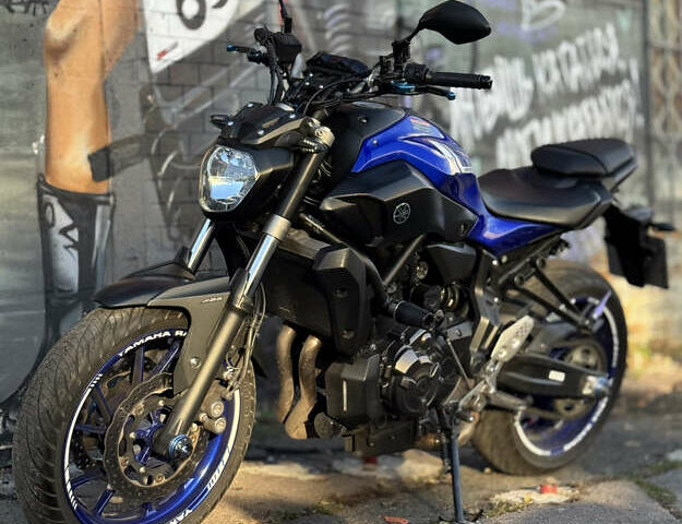 Ямаха MT-07, об'ємом двигуна 0 л та пробігом 15 тис. км за 7300 $, фото 4 на Automoto.ua