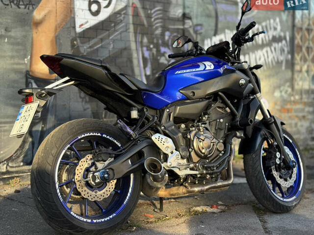 Ямаха MT-07, об'ємом двигуна 0 л та пробігом 15 тис. км за 7300 $, фото 2 на Automoto.ua