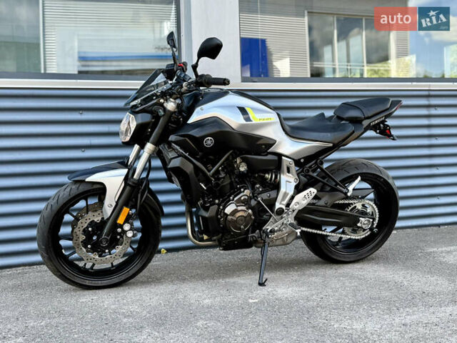 Ямаха MT-07, объемом двигателя 0.69 л и пробегом 20 тыс. км за 6999 $, фото 2 на Automoto.ua