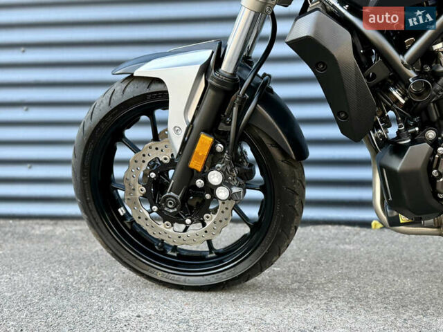 Ямаха MT-07, объемом двигателя 0.69 л и пробегом 20 тыс. км за 6999 $, фото 11 на Automoto.ua