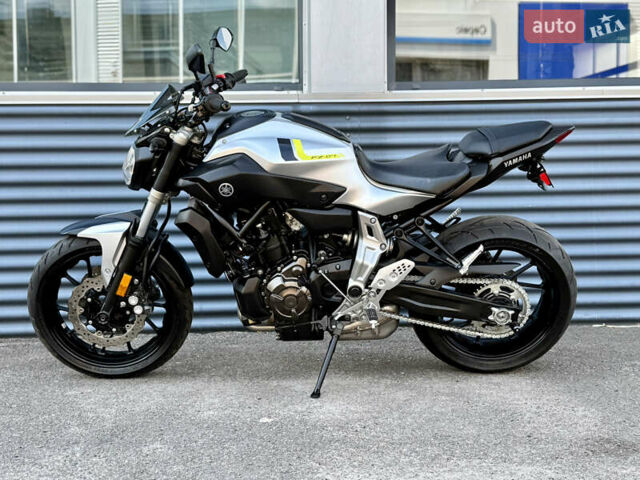 Ямаха MT-07, объемом двигателя 0.69 л и пробегом 20 тыс. км за 6999 $, фото 3 на Automoto.ua