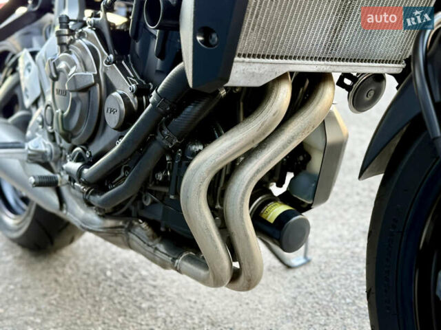 Ямаха MT-07, объемом двигателя 0.69 л и пробегом 20 тыс. км за 6999 $, фото 12 на Automoto.ua