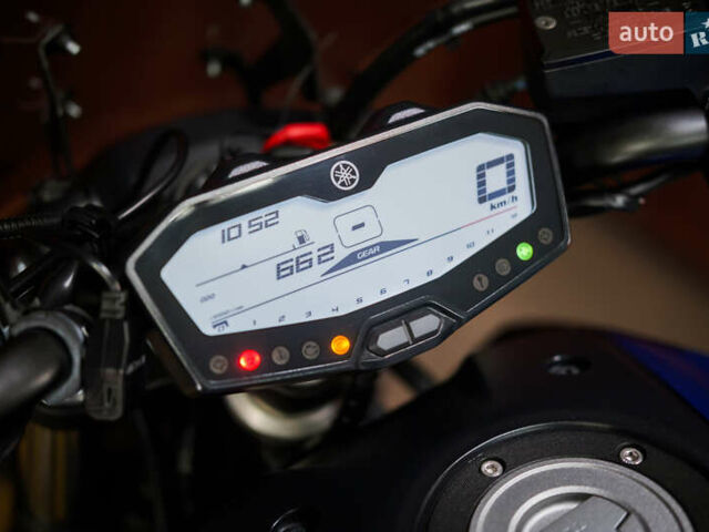 Ямаха MT-07 2019 в Днепре (Днепропетровске) на Automoto.ua Ямаха MT-07, объемом двигателя 0.7 л и пробегом 1 тыс. км за 8500 $, фото 8 на Automoto.ua