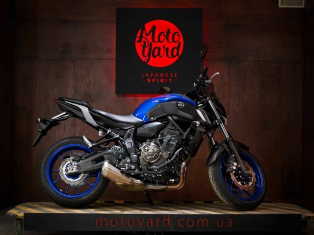 Ямаха MT-07, об'ємом двигуна 0.7 л та пробігом 0 тис. км за 8500 $, фото 4 на Automoto.ua