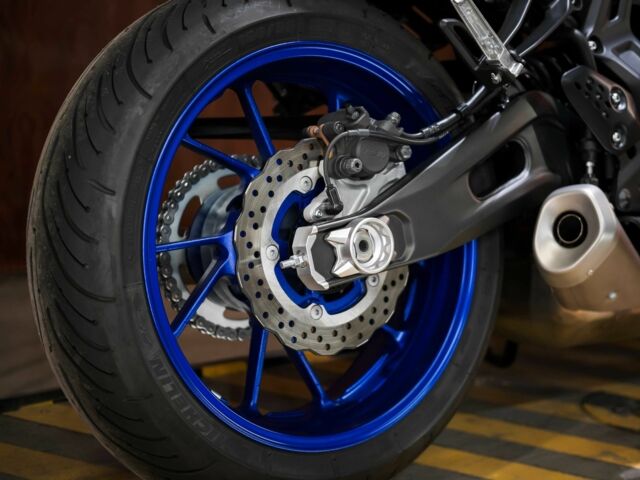 Ямаха MT-07, об'ємом двигуна 0.7 л та пробігом 0 тис. км за 8500 $, фото 12 на Automoto.ua