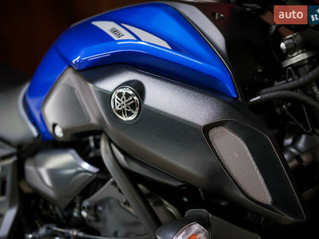 Ямаха MT-07 2019 в Днепре (Днепропетровске) на Automoto.ua Ямаха MT-07, объемом двигателя 0.7 л и пробегом 1 тыс. км за 8500 $, фото 7 на Automoto.ua