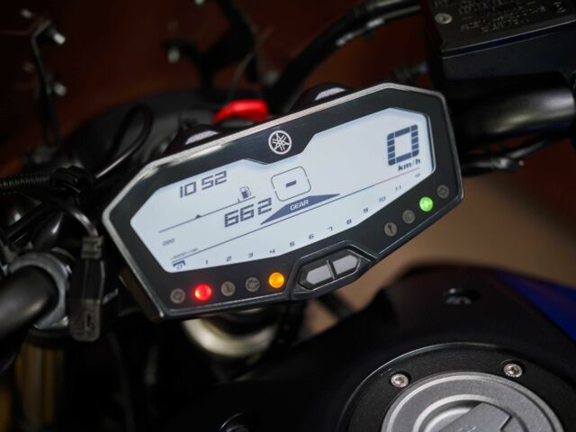 Ямаха MT-07, об'ємом двигуна 0.7 л та пробігом 0 тис. км за 8500 $, фото 8 на Automoto.ua
