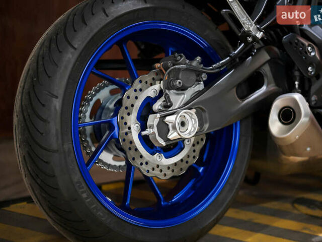 Ямаха MT-07 2019 в Днепре (Днепропетровске) на Automoto.ua Ямаха MT-07, объемом двигателя 0.7 л и пробегом 1 тыс. км за 8500 $, фото 12 на Automoto.ua