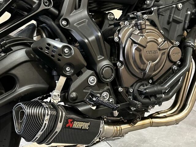 Ямаха MT-07, об'ємом двигуна 0.7 л та пробігом 0 тис. км за 8500 $, фото 2 на Automoto.ua
