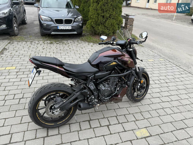 Ямаха MT-07, объемом двигателя 0.7 л и пробегом 10 тыс. км за 8400 $, фото 15 на Automoto.ua