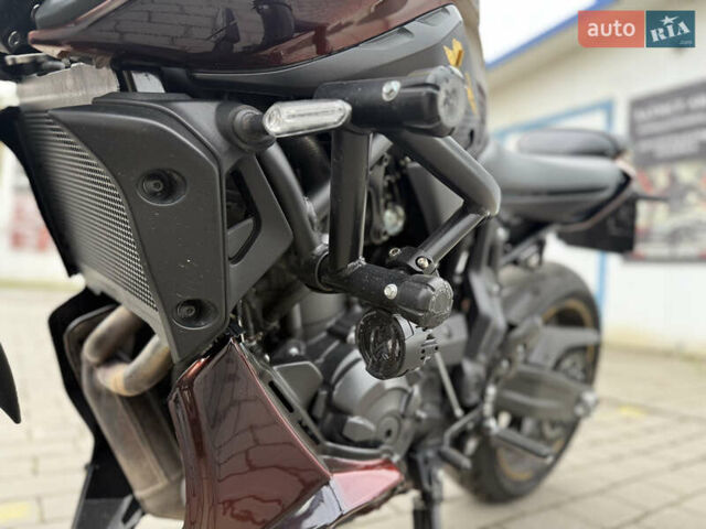 Ямаха MT-07, объемом двигателя 0.7 л и пробегом 10 тыс. км за 8400 $, фото 9 на Automoto.ua