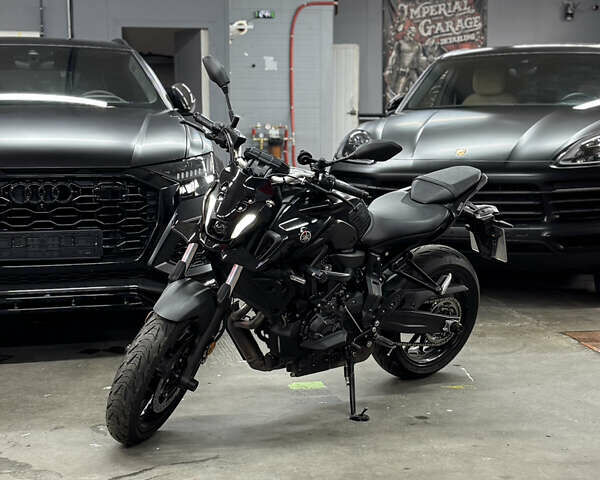 Ямаха MT-07, объемом двигателя 0.7 л и пробегом 10 тыс. км за 8400 $, фото 20 на Automoto.ua