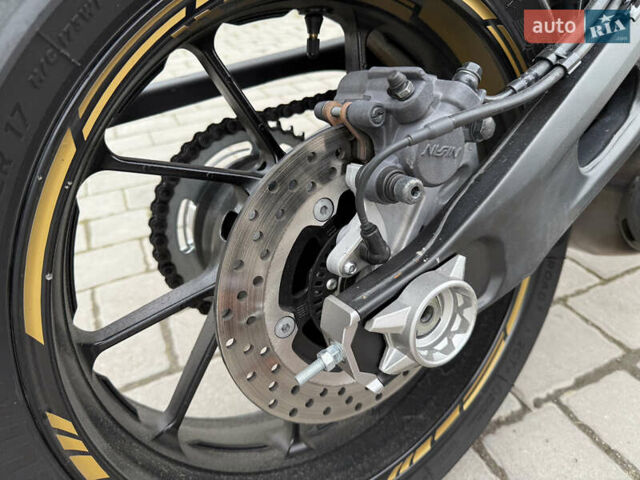 Ямаха MT-07, объемом двигателя 0.7 л и пробегом 10 тыс. км за 8400 $, фото 4 на Automoto.ua