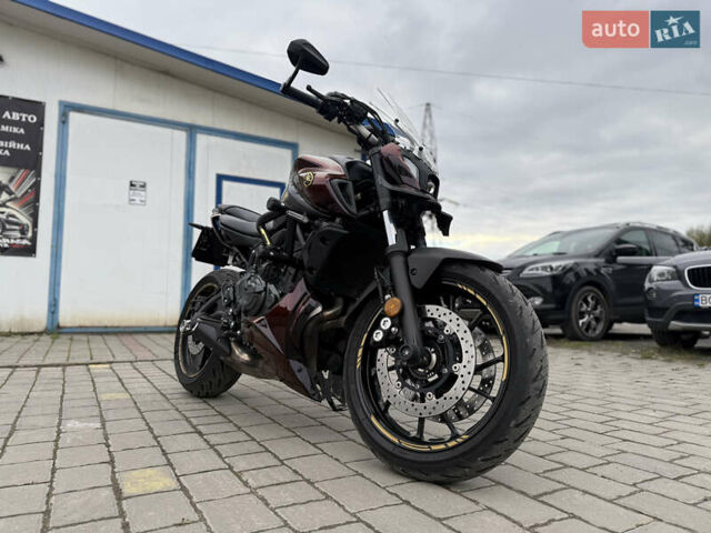 Ямаха MT-07, объемом двигателя 0.7 л и пробегом 10 тыс. км за 8400 $, фото 8 на Automoto.ua