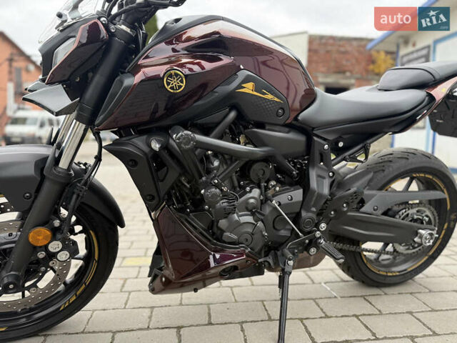 Ямаха MT-07, объемом двигателя 0.7 л и пробегом 10 тыс. км за 8400 $, фото 6 на Automoto.ua