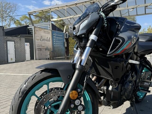 Ямаха MT-07, объемом двигателя 0.69 л и пробегом 0 тыс. км за 8400 $, фото 4 на Automoto.ua