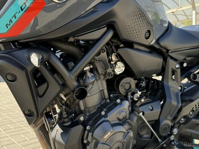 Ямаха MT-07, объемом двигателя 0.69 л и пробегом 0 тыс. км за 8400 $, фото 6 на Automoto.ua