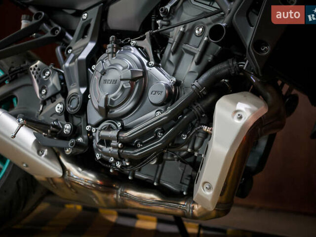 Ямаха MT-07, объемом двигателя 0.7 л и пробегом 1 тыс. км за 10000 $, фото 9 на Automoto.ua