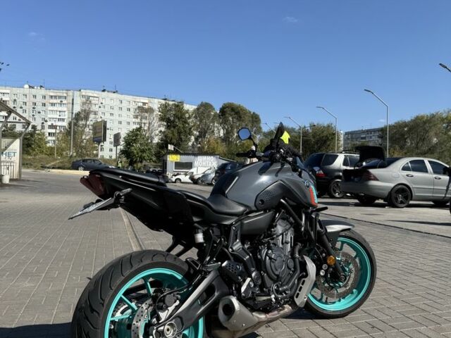 Ямаха MT-07, объемом двигателя 0.69 л и пробегом 0 тыс. км за 8400 $, фото 7 на Automoto.ua