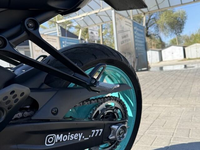 Ямаха MT-07, объемом двигателя 0.69 л и пробегом 0 тыс. км за 8400 $, фото 5 на Automoto.ua