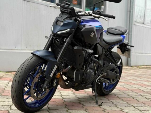 Ямаха MT-07, объемом двигателя 0.7 л и пробегом 0 тыс. км за 9500 $, фото 1 на Automoto.ua