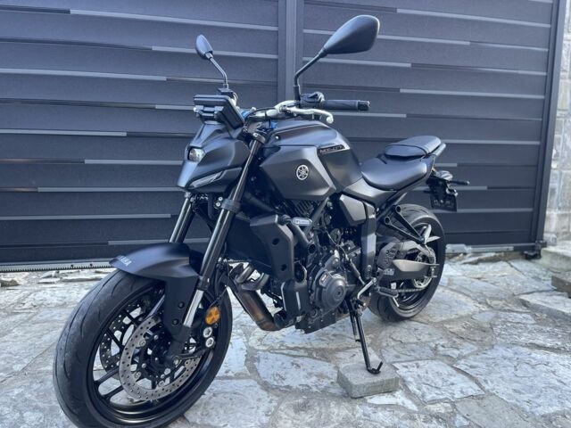 Ямаха MT-07, объемом двигателя 0.7 л и пробегом 0 тыс. км за 5000 $, фото 3 на Automoto.ua