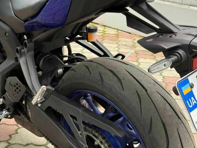 Ямаха MT-07, объемом двигателя 0.7 л и пробегом 0 тыс. км за 9500 $, фото 5 на Automoto.ua