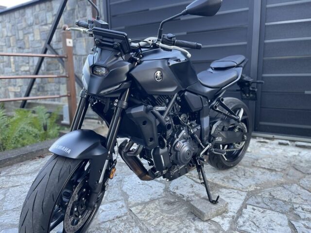 Ямаха MT-07, объемом двигателя 0.7 л и пробегом 0 тыс. км за 5000 $, фото 14 на Automoto.ua