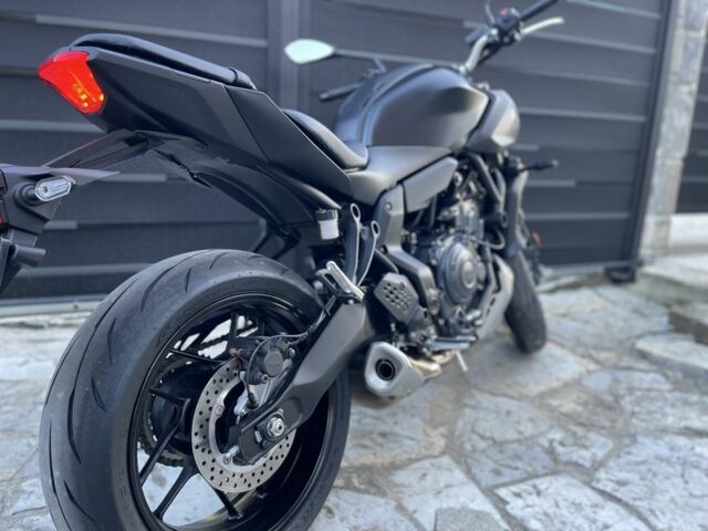 Ямаха MT-07, объемом двигателя 0.7 л и пробегом 0 тыс. км за 5000 $, фото 20 на Automoto.ua