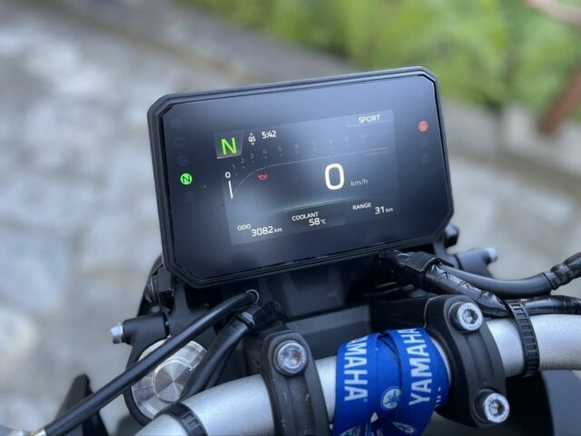 Ямаха MT-07, объемом двигателя 0.7 л и пробегом 0 тыс. км за 5000 $, фото 6 на Automoto.ua