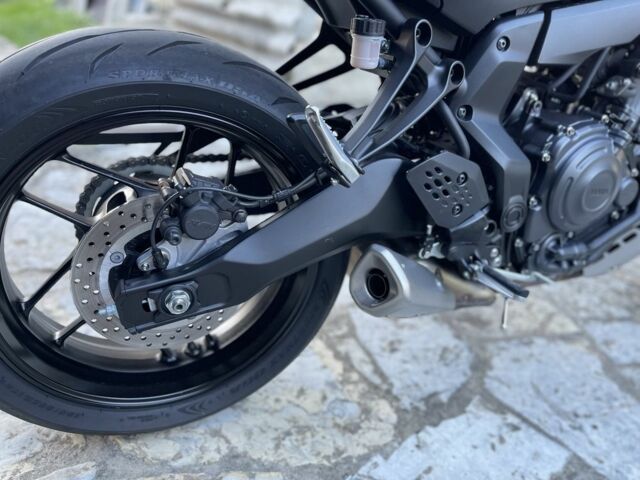 Ямаха MT-07, объемом двигателя 0.7 л и пробегом 0 тыс. км за 5000 $, фото 15 на Automoto.ua