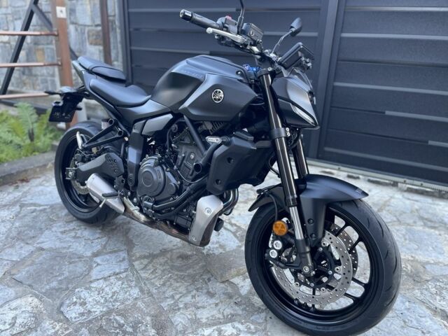 Ямаха MT-07, объемом двигателя 0.7 л и пробегом 0 тыс. км за 5000 $, фото 19 на Automoto.ua