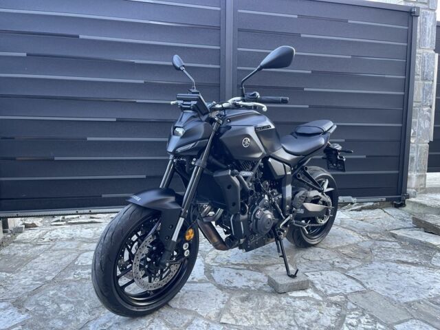 Ямаха MT-07, объемом двигателя 0.7 л и пробегом 0 тыс. км за 5000 $, фото 2 на Automoto.ua