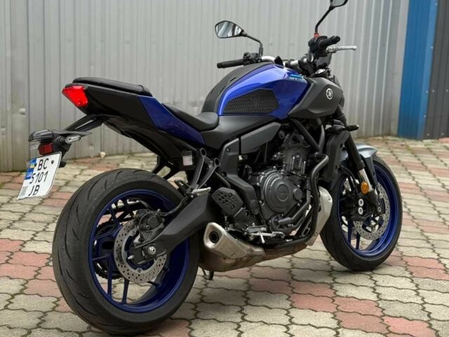 Ямаха MT-07, объемом двигателя 0.7 л и пробегом 0 тыс. км за 9500 $, фото 3 на Automoto.ua