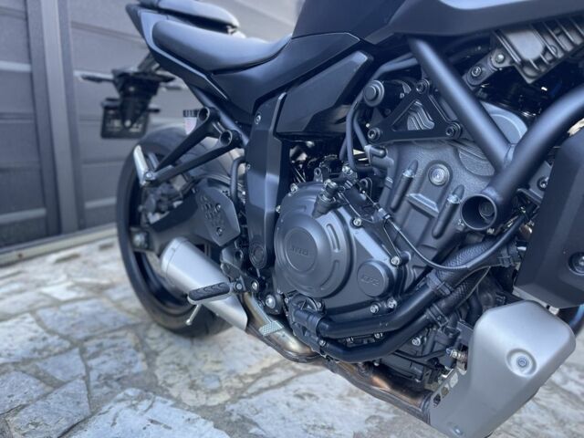 Ямаха MT-07, объемом двигателя 0.7 л и пробегом 0 тыс. км за 5000 $, фото 16 на Automoto.ua