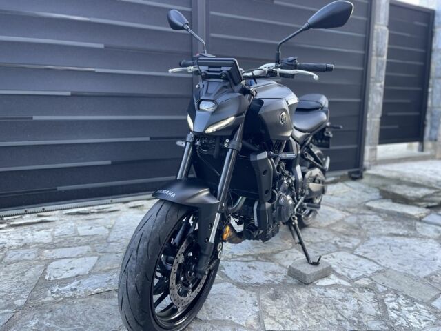 Ямаха MT-07, объемом двигателя 0.7 л и пробегом 0 тыс. км за 5000 $, фото 5 на Automoto.ua