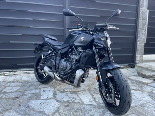Ямаха MT-07, объемом двигателя 0.7 л и пробегом 0 тыс. км за 5000 $, фото 1 на Automoto.ua